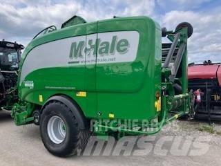 McHale Fusion Vario Ruloonpressid