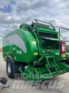 McHale Fusion Vario Ruloonpressid