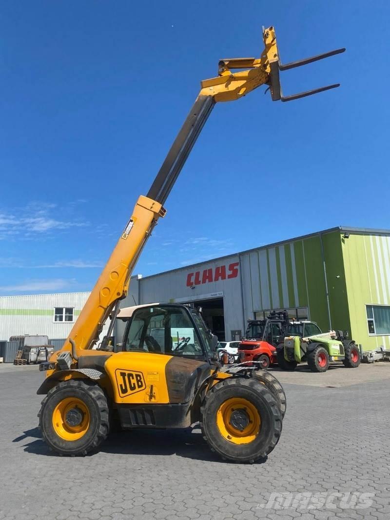 JCB 541-70 Teleskooplaadurid