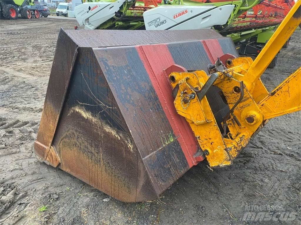 JCB 541-70 Teleskooplaadurid