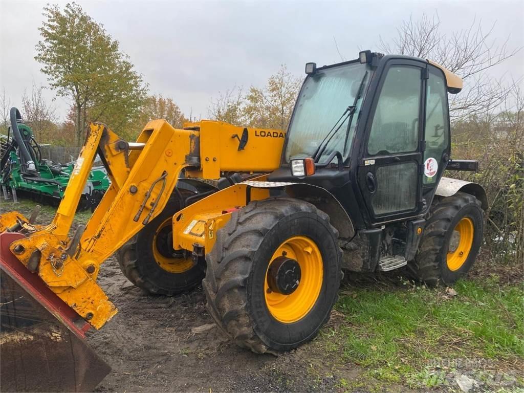 JCB 541-70 Teleskooplaadurid