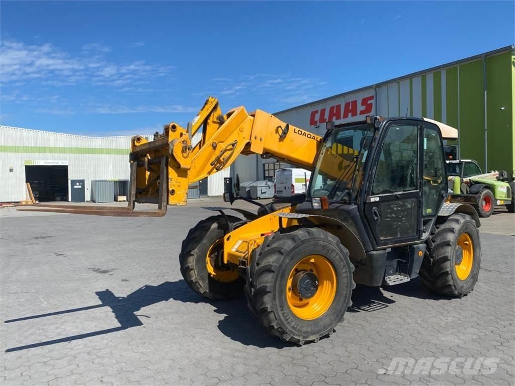 JCB 541-70 Teleskooplaadurid
