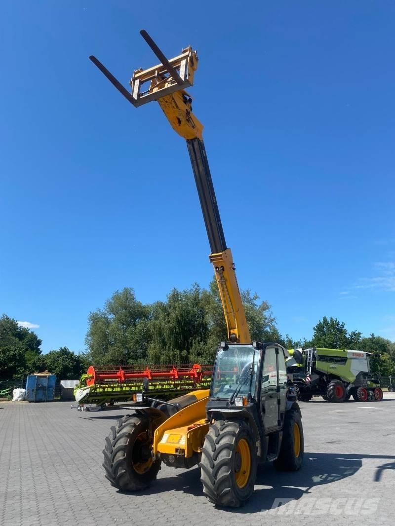 JCB 541-70 Teleskooplaadurid