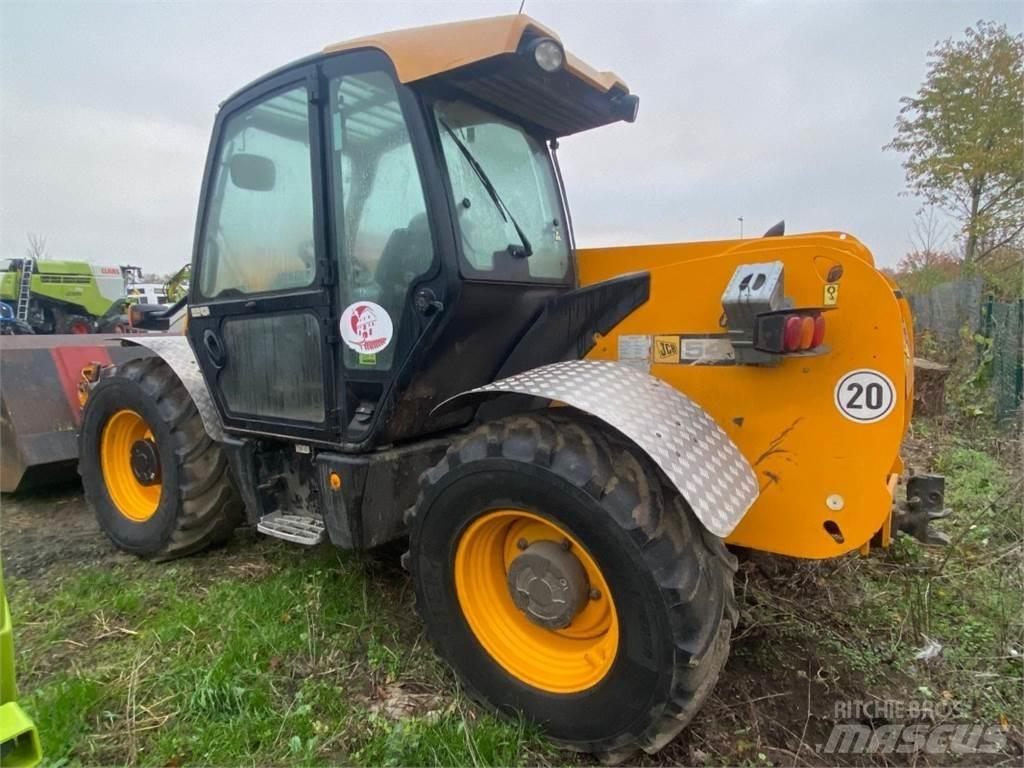 JCB 541-70 Teleskooplaadurid