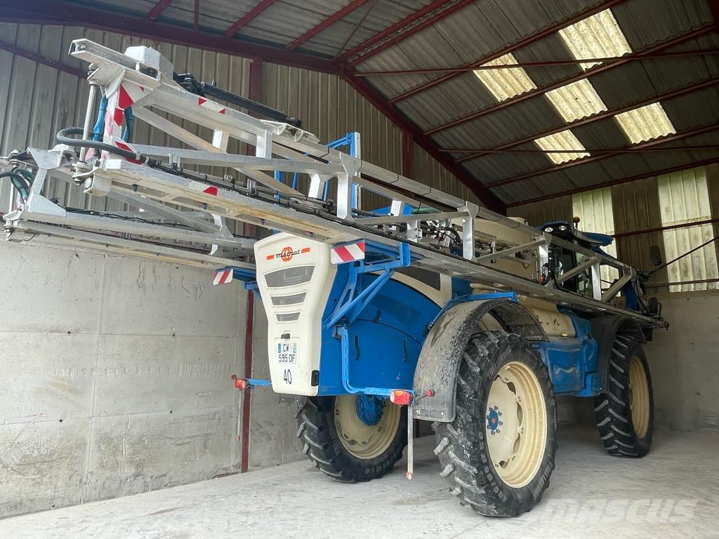 Matrot XENON Iseliikuvad pritsid