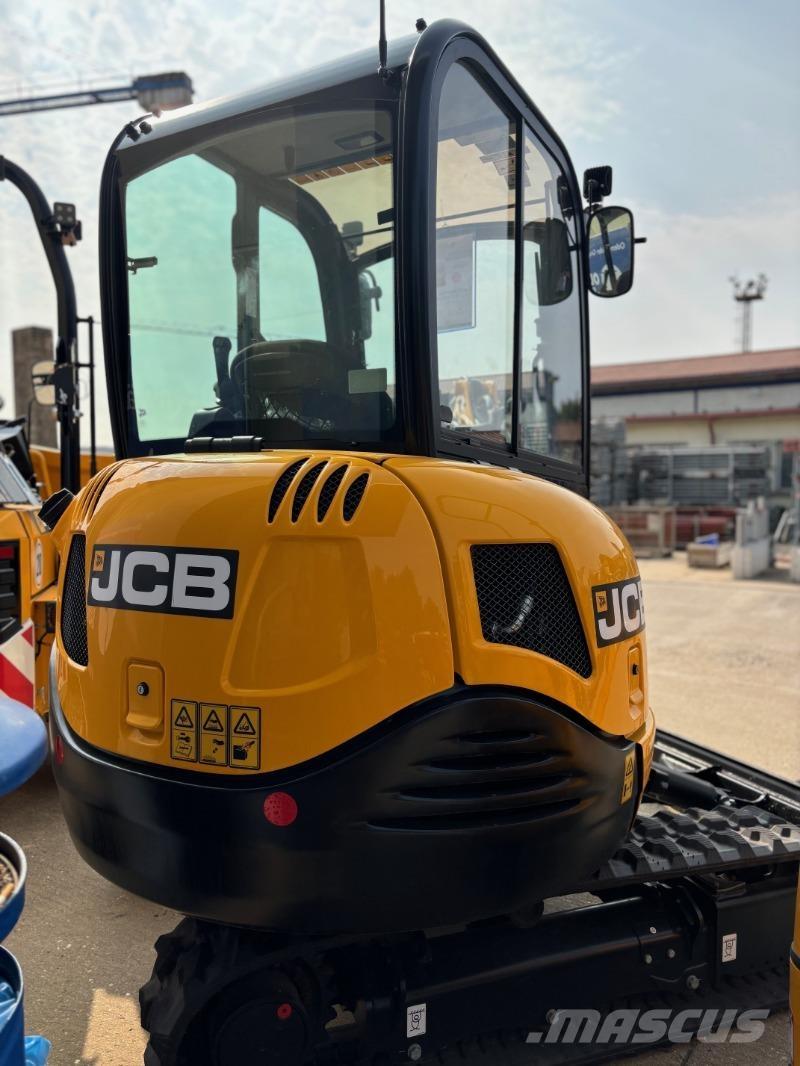 JCB 8029CTS Miniekskavaatorid < 7 t