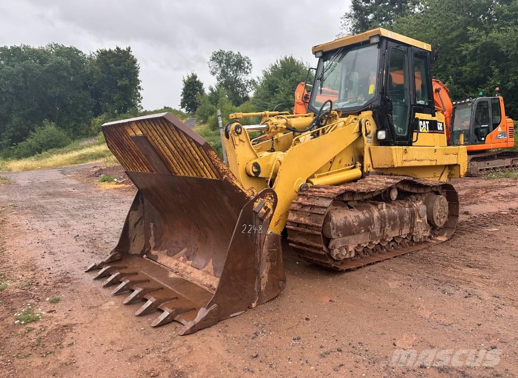 CAT 963 C Roomiklaadurid