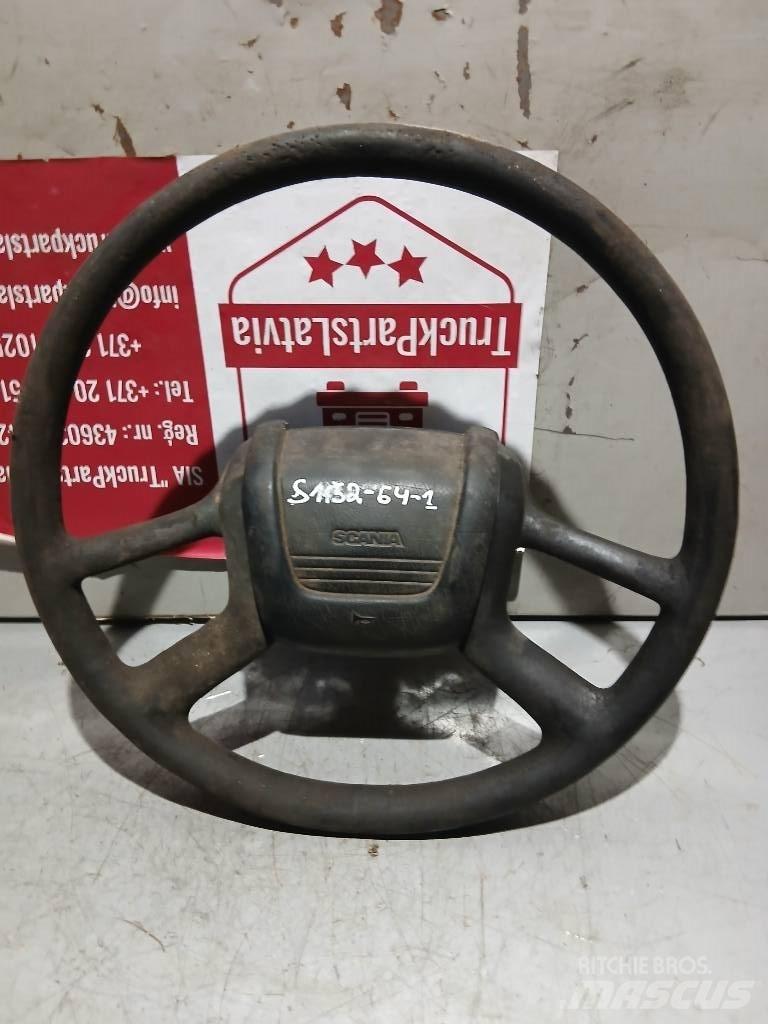 Scania R 440   1327026 Kabiinid