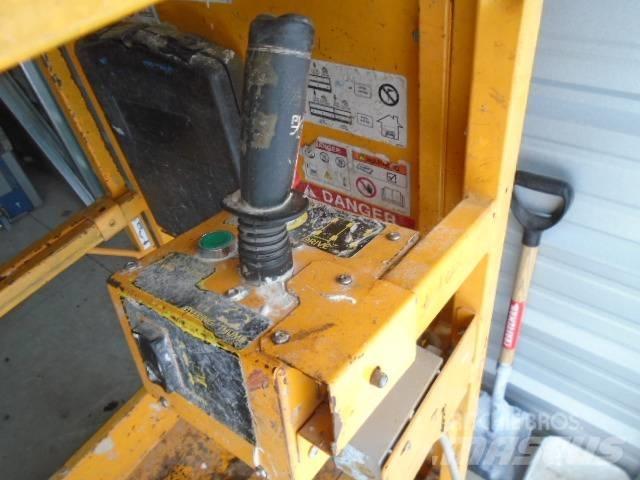 Hy-Brid HB 1430 Käärtõstukid