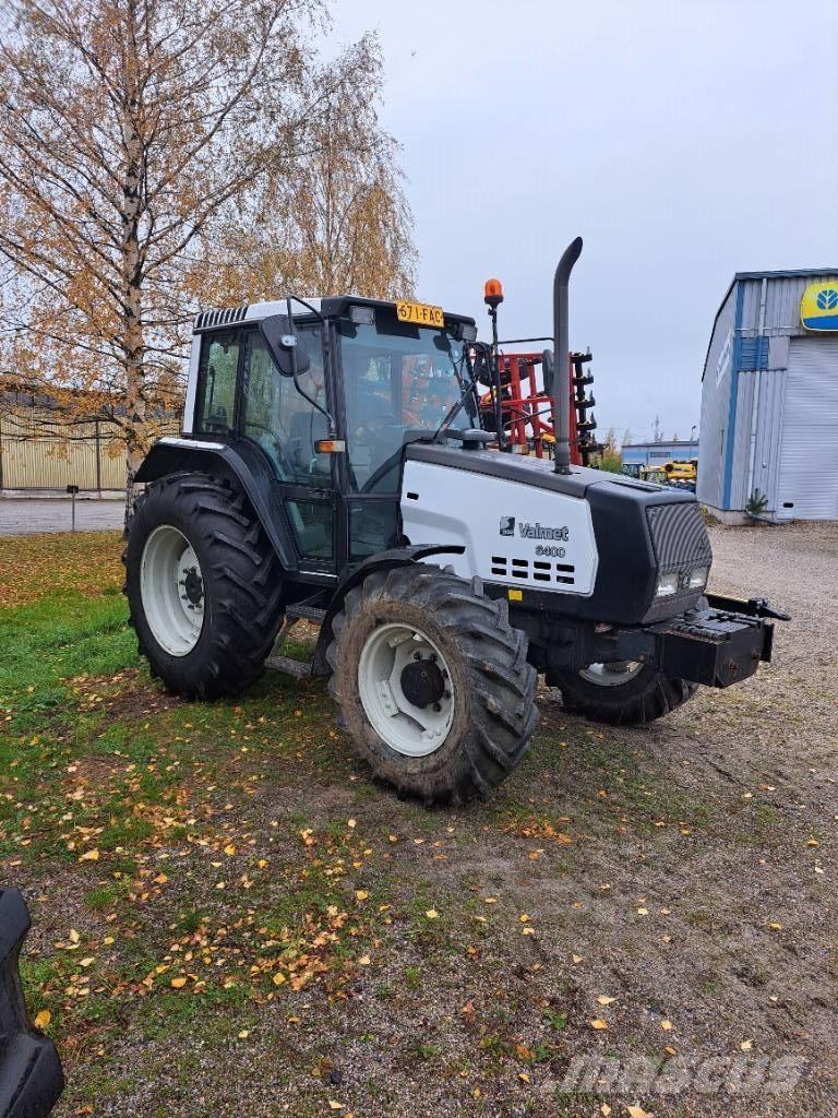 Valmet 6400 Traktorid