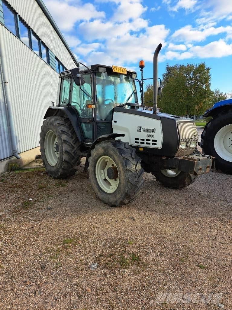 Valmet 6400 Traktorid