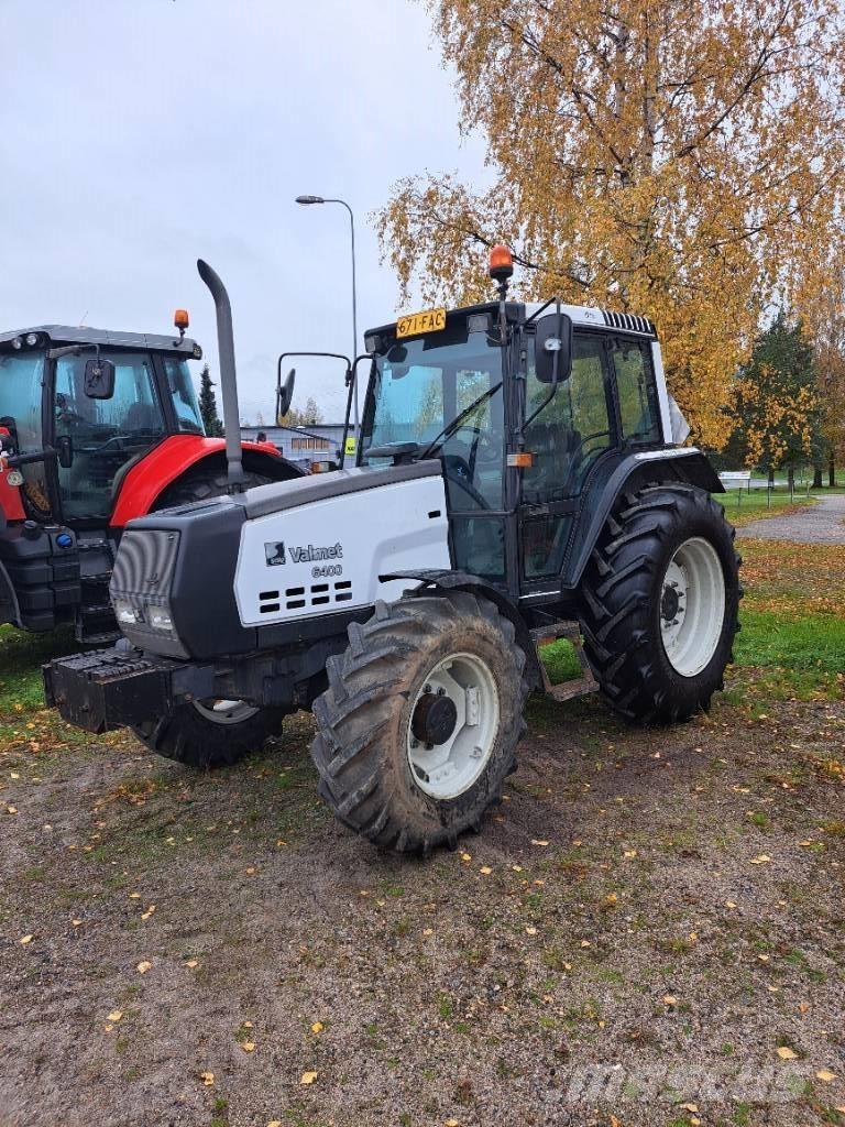 Valmet 6400 Traktorid