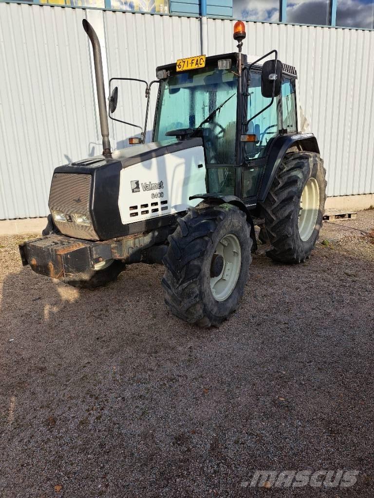 Valmet 6400 Traktorid