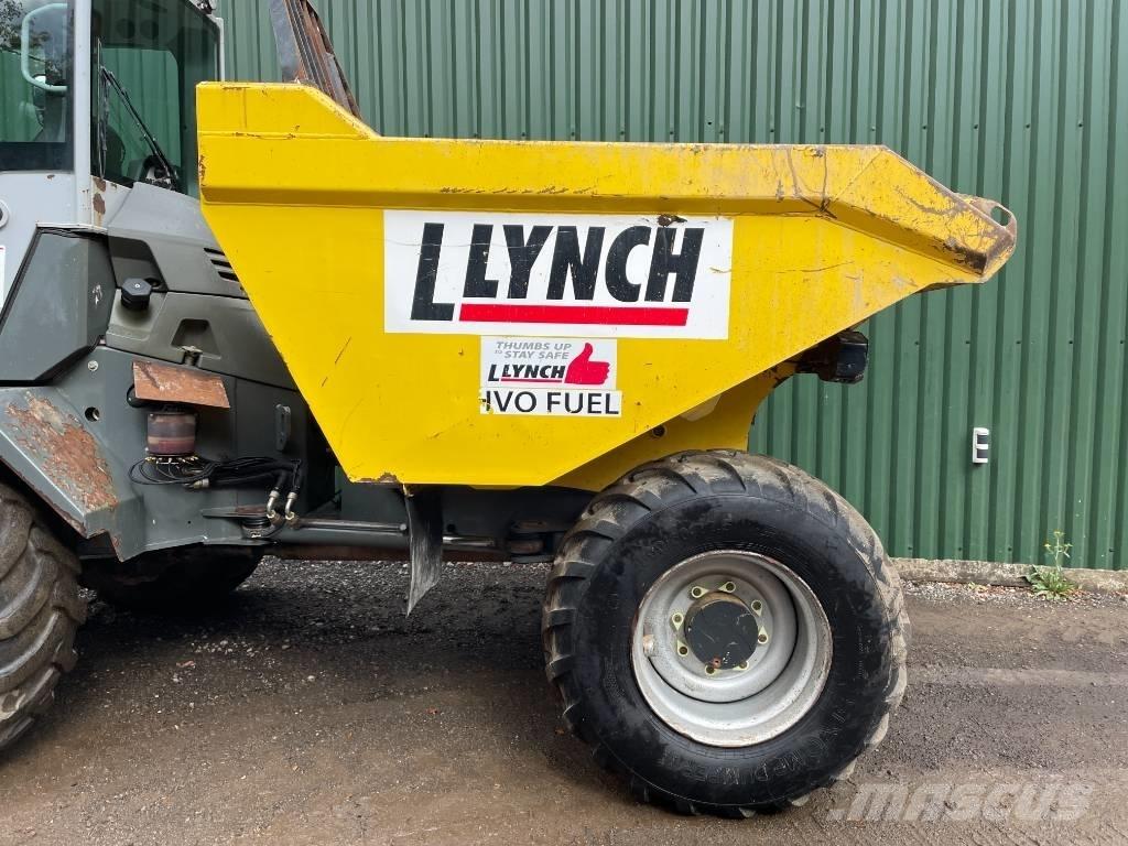 Wacker Neuson DV 90 Väikekallurid