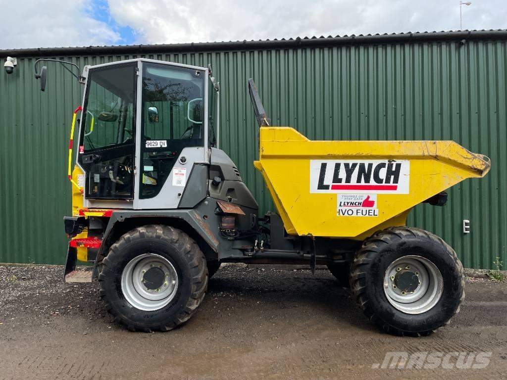 Wacker Neuson DV 90 Väikekallurid