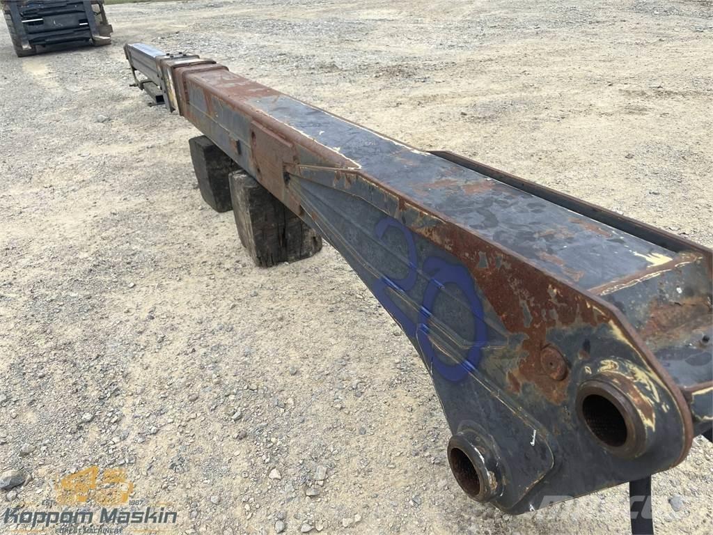 Loglift 190 Harvesteri kraanad