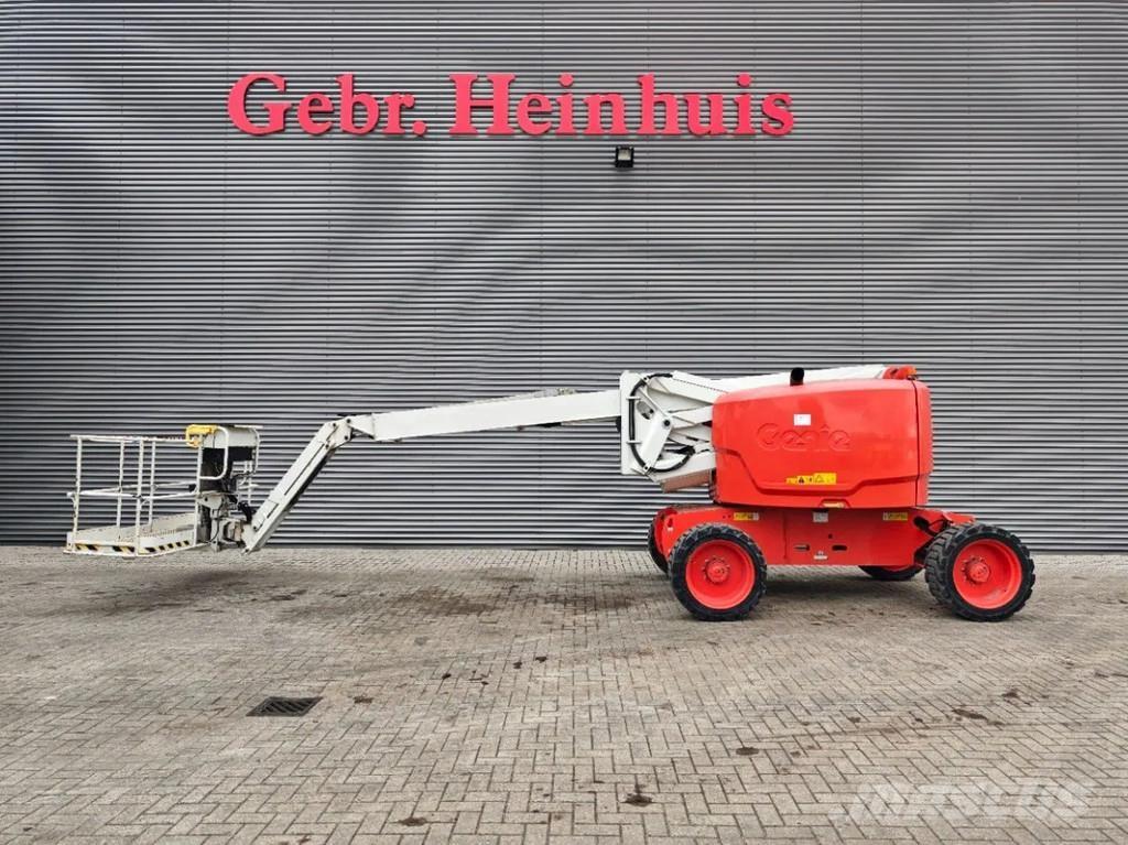 Genie Z-62/40 Iseliikuvad poomtõstukid