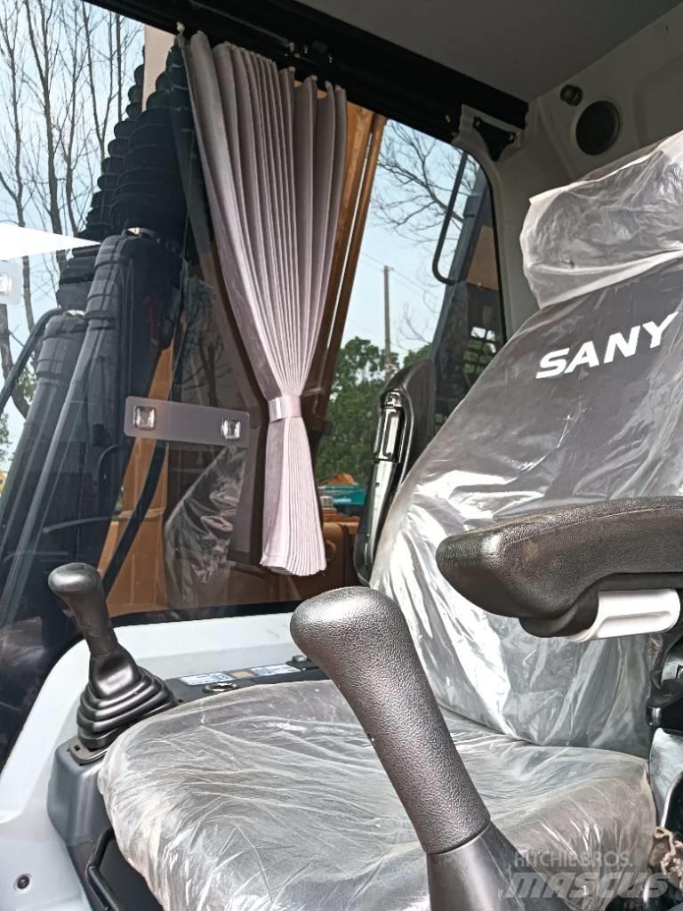 Sany SY 155 C Väikeekskavaatorid 7t-12t