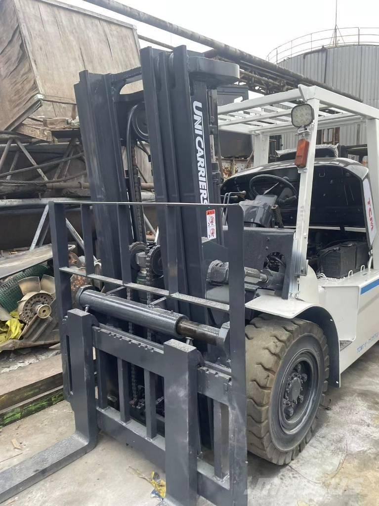 TCM 5 TON Diiseltõstukid