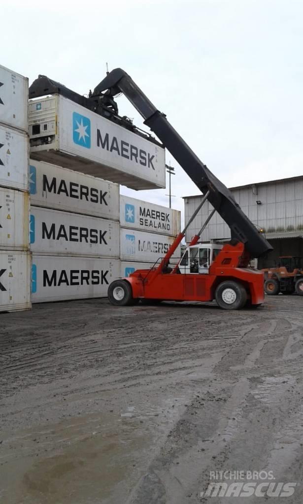  4500 S6 Lükandmastiga tõstukid