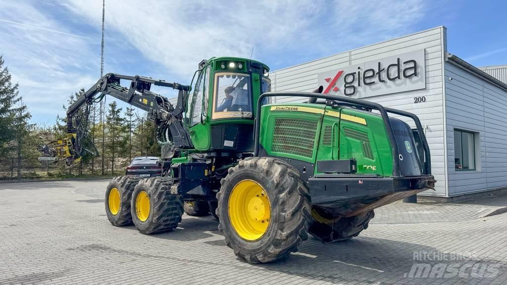 John Deere 1170 Harvesterid