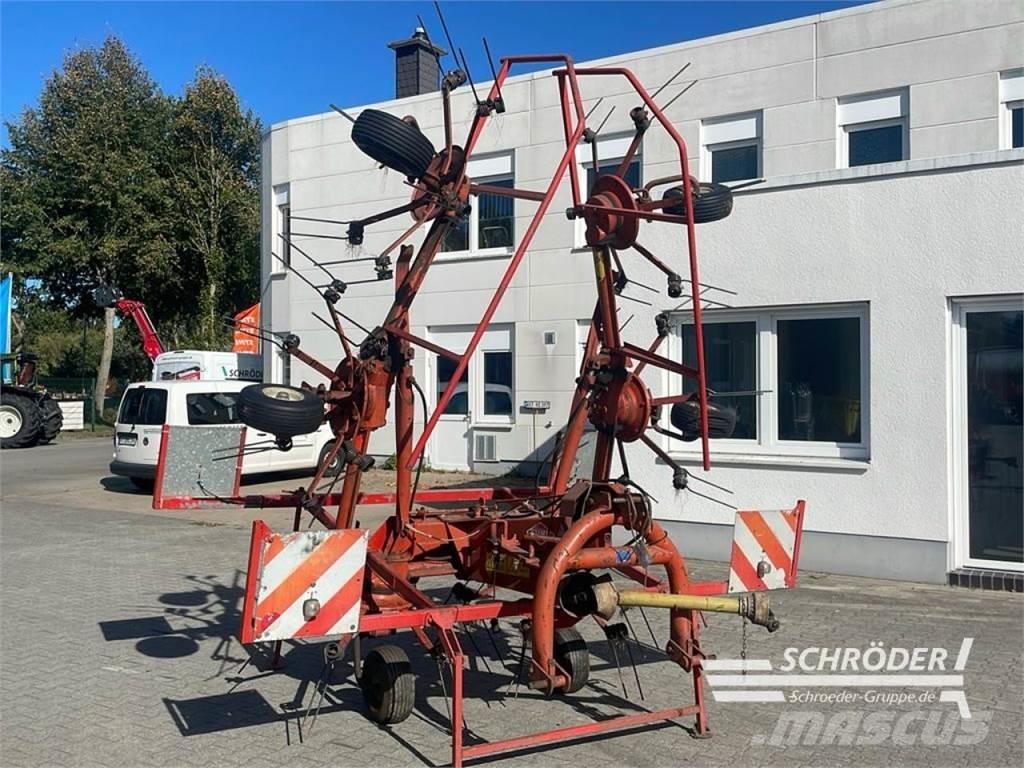 Kuhn GF 6301 MH Vaalutid ja kaarutid