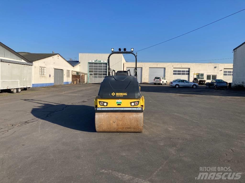 Bomag BW 138 AD-5 Tandemrullid