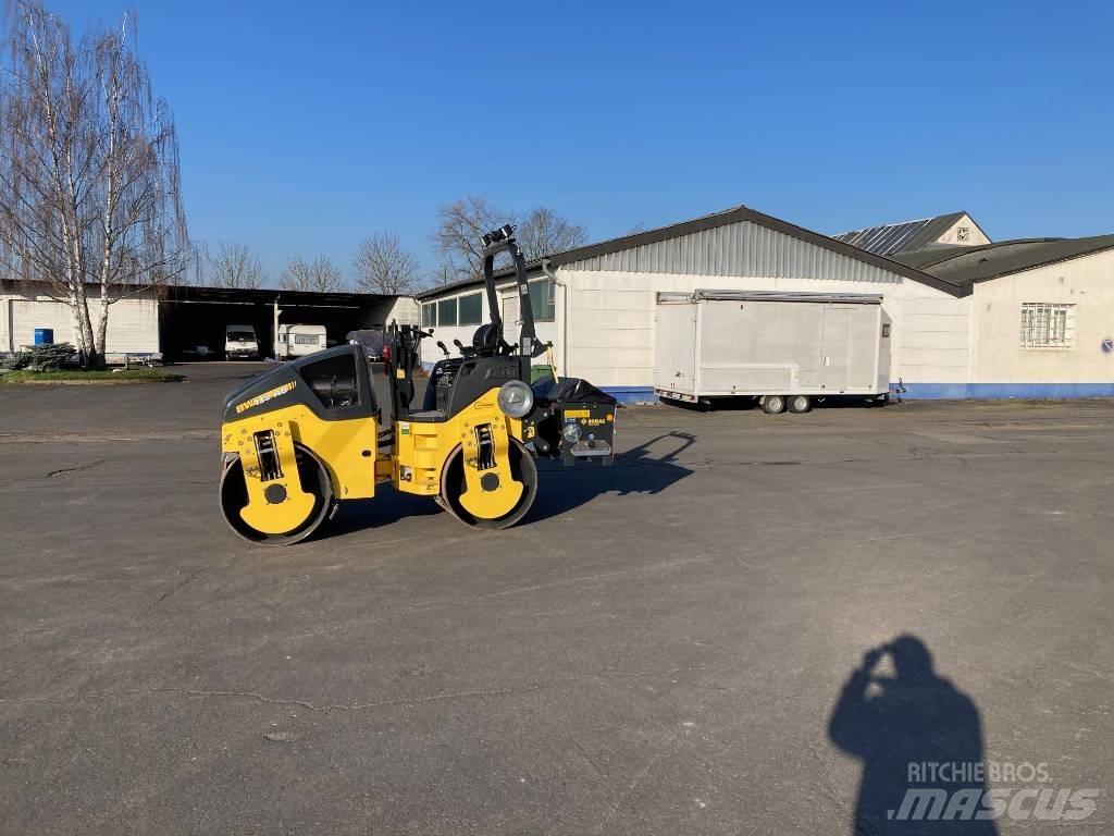 Bomag BW 138 AD-5 Tandemrullid