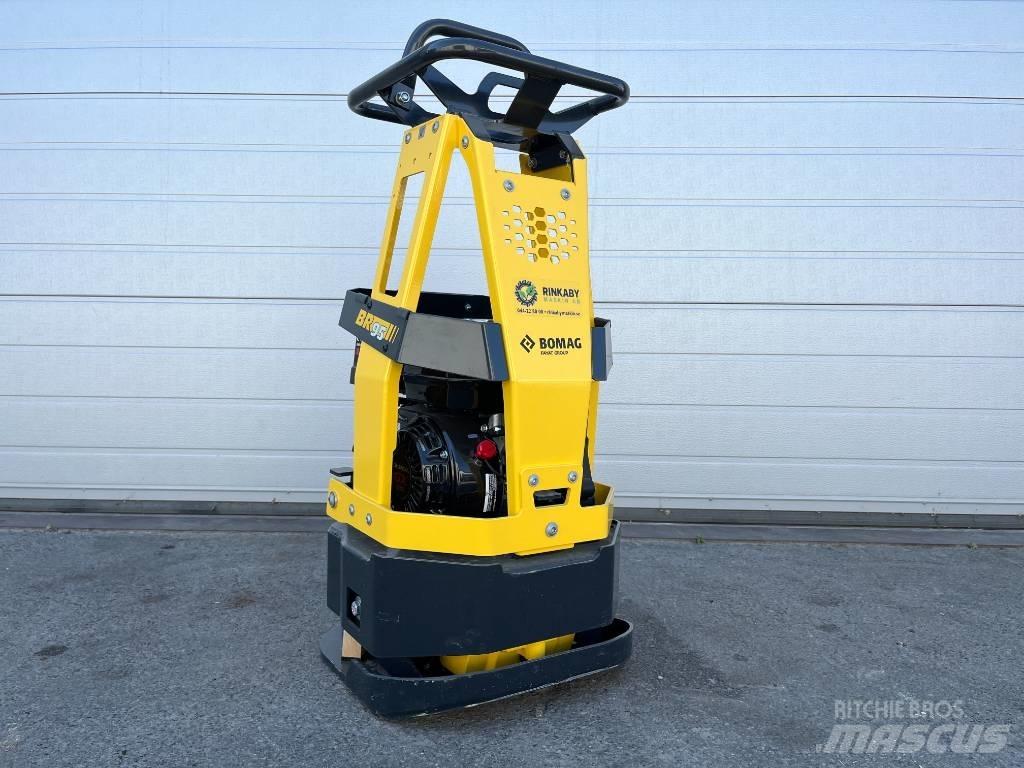 Bomag BR95 Rundpadda Vibraatorid