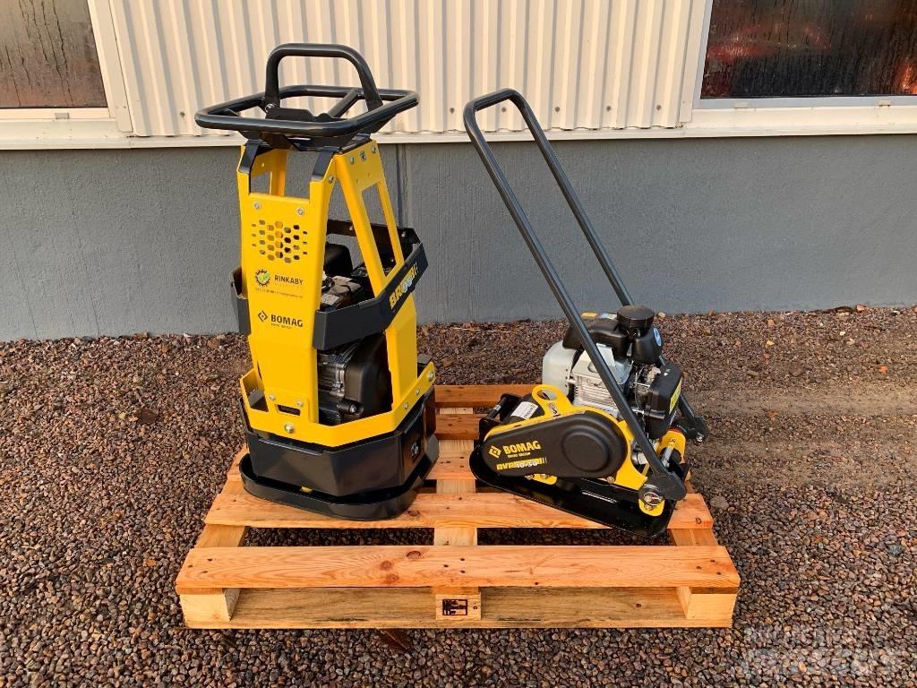 Bomag BR95 Rundpadda Vibraatorid