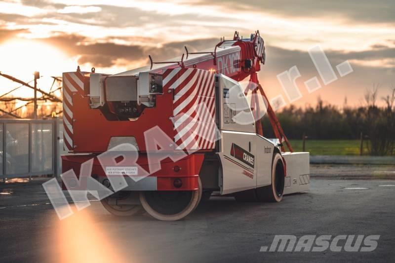 Delta Cranes DK100 Muud tõsteseadmed