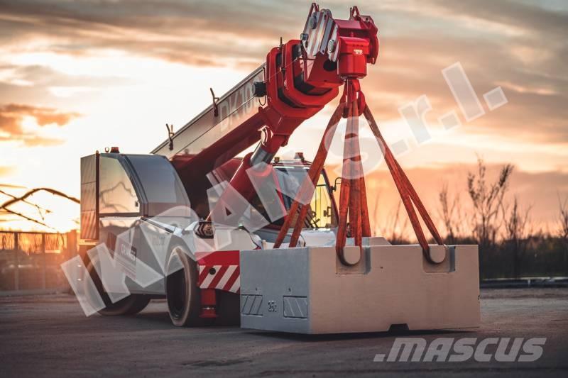 Delta Cranes DK100 Muud tõsteseadmed