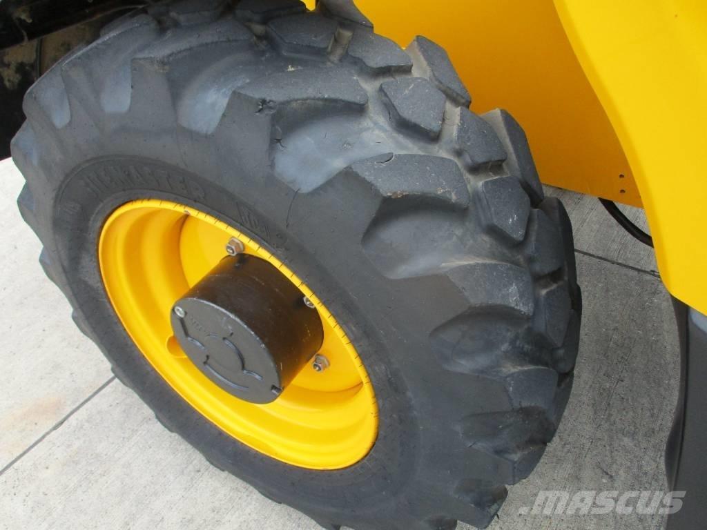 JCB 540-170 (196) Teleskooplaadurid