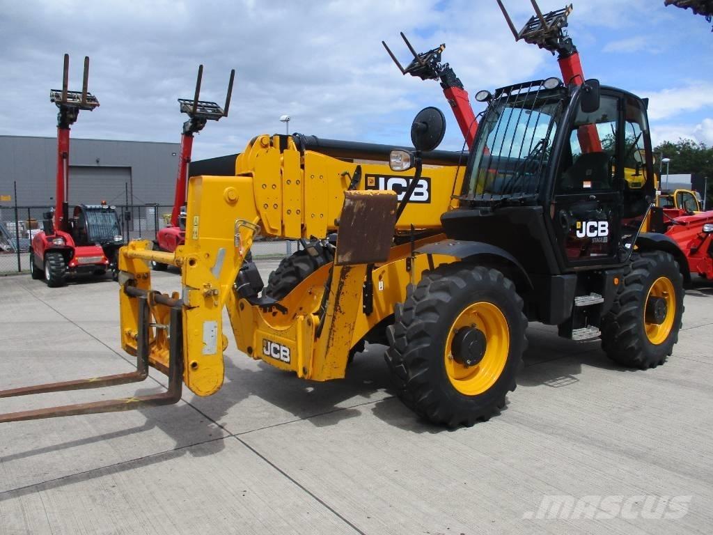 JCB 540-170 (196) Teleskooplaadurid