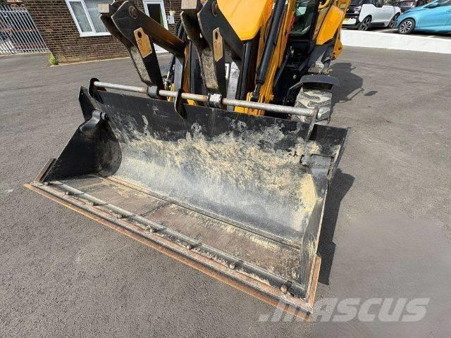 JCB 3 CX Ekskavaatorlaadurid