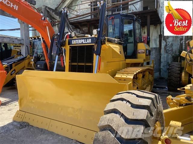 CAT D 6 G Buldooserid
