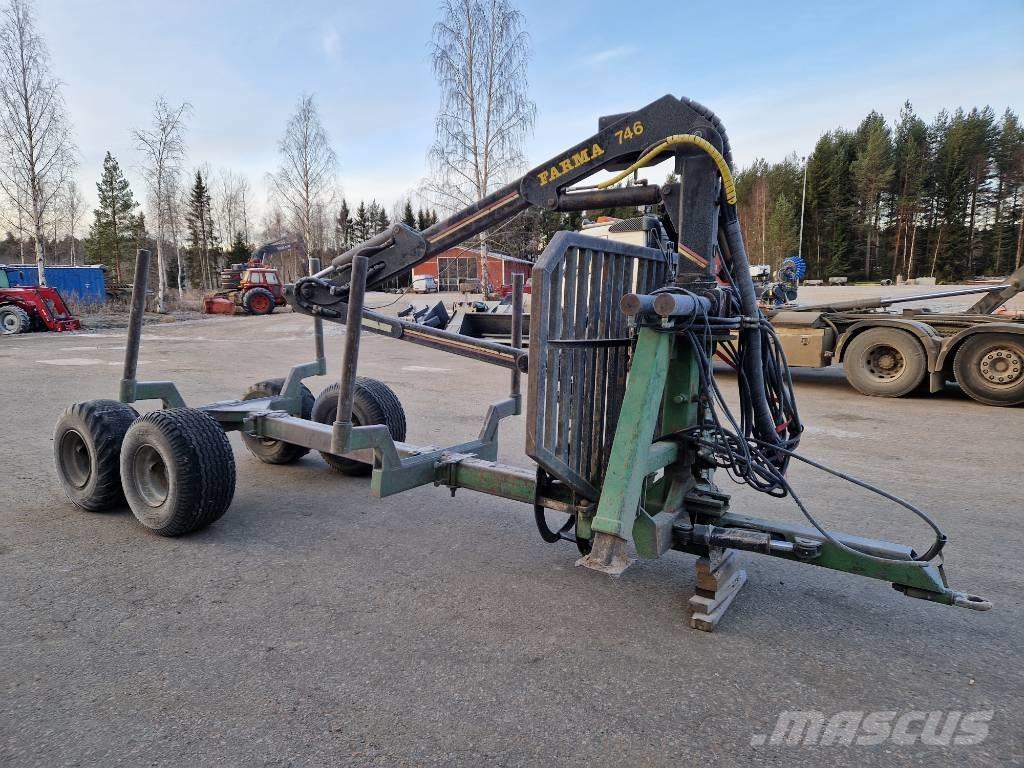 Farma 746 Metsaveohaagised