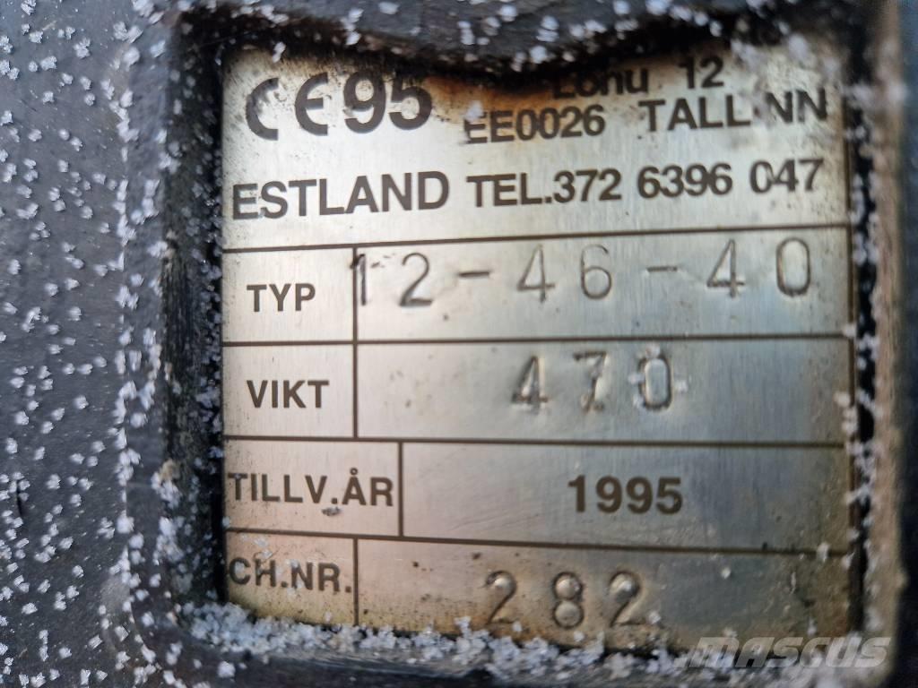 Farma 746 Metsaveohaagised