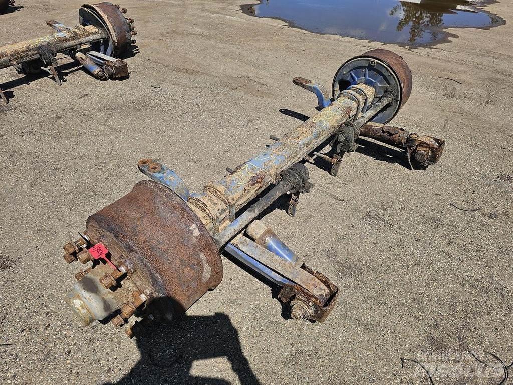 BPW HSF 9010 ECO-P Sillad