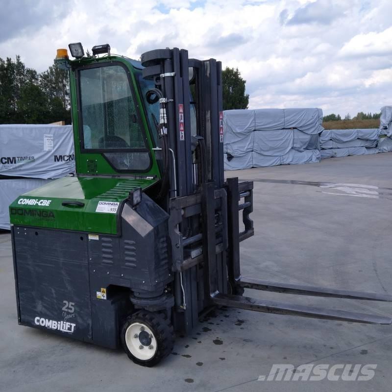 Combilift CBE 2500 Neljasuuna lükandmastiga tõstukid