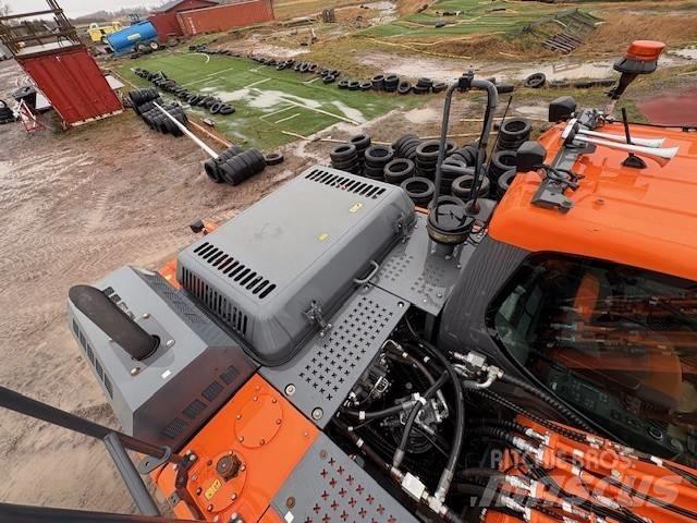 Doosan DX 235 LC-5 Roomikekskavaatorid