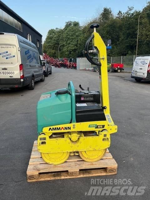 Ammann ARW 65 Vibraatorid