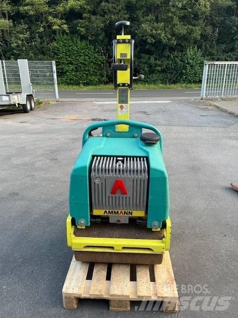 Ammann ARW 65 Vibraatorid