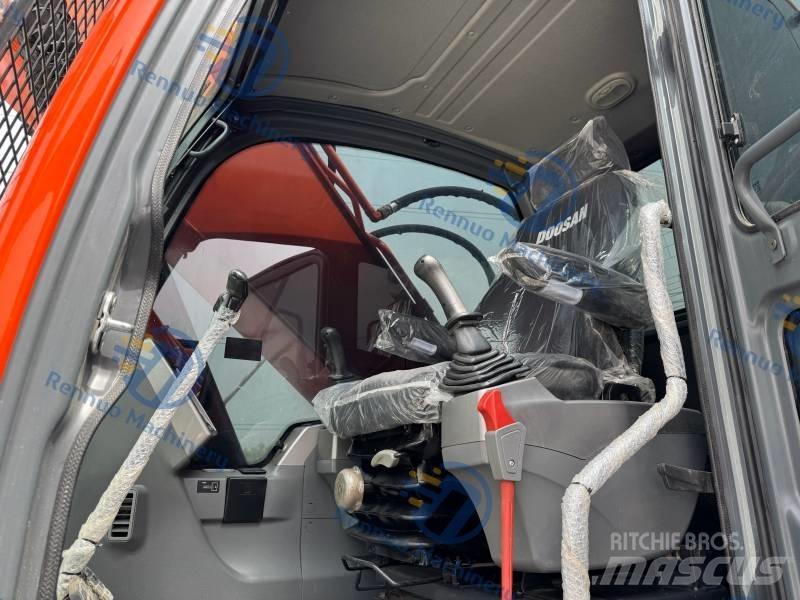 Doosan DX 225 LC-9C Roomikekskavaatorid