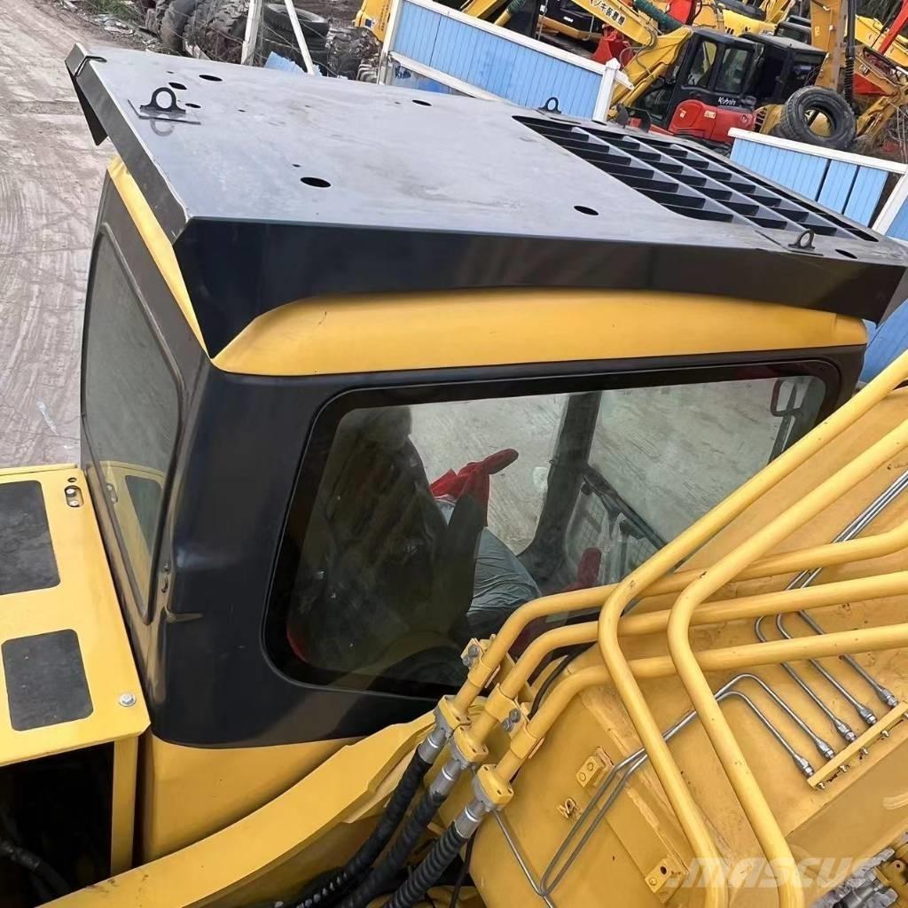 Komatsu PC 360-7 Roomikekskavaatorid