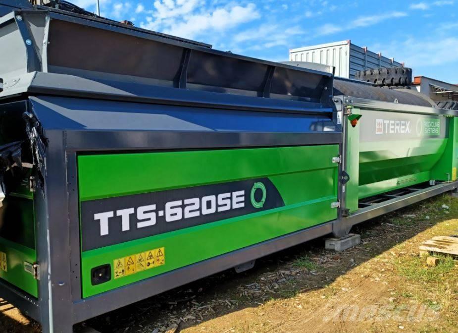 Terex TTS 620 Trummlid