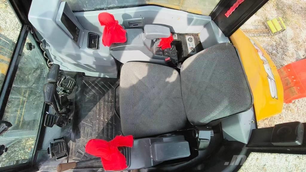 Sany SY 35 U Miniekskavaatorid < 7 t