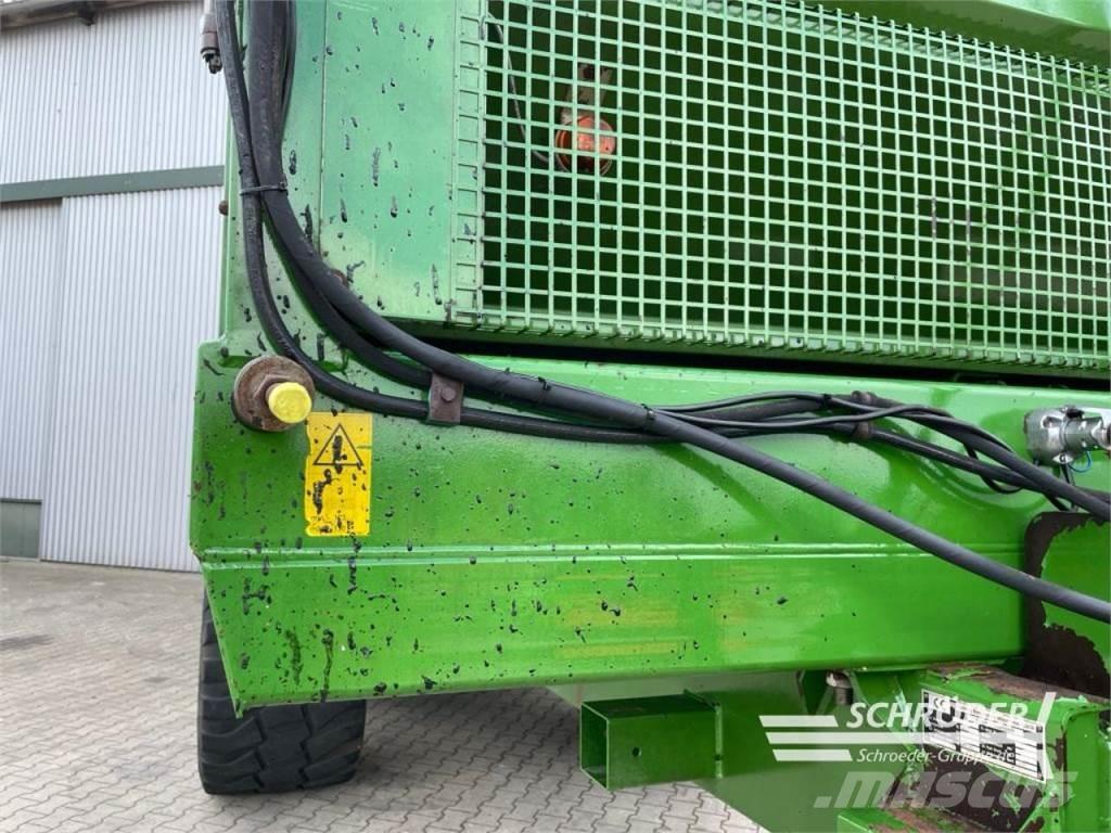 Bergmann HTW 45 S Viljavankrid