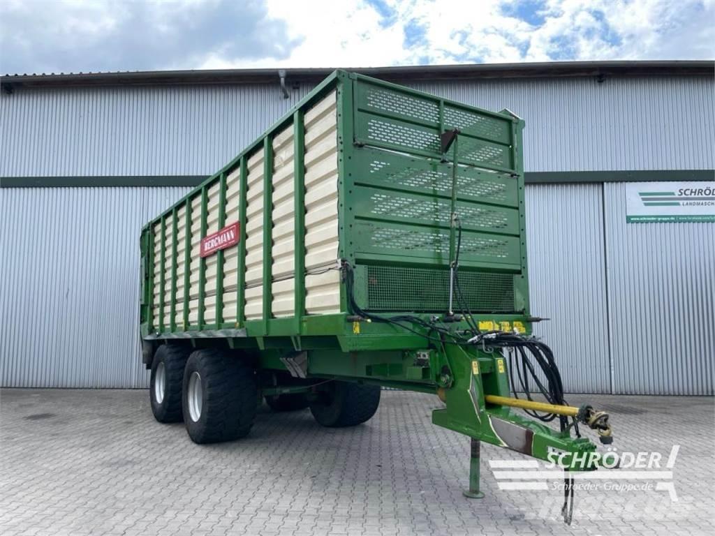 Bergmann HTW 45 S Viljavankrid