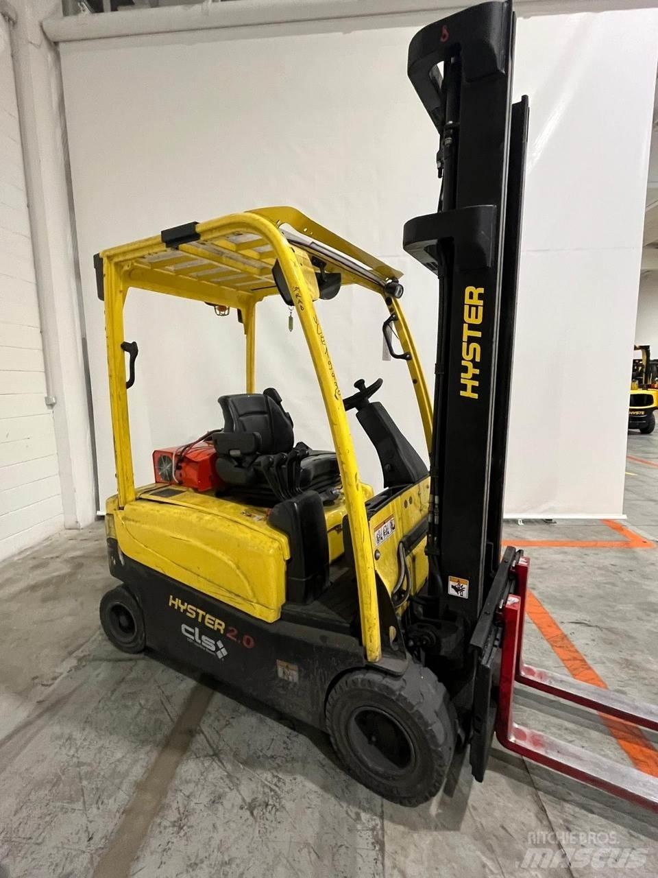 Hyster J2.0XN Elektritõstukid
